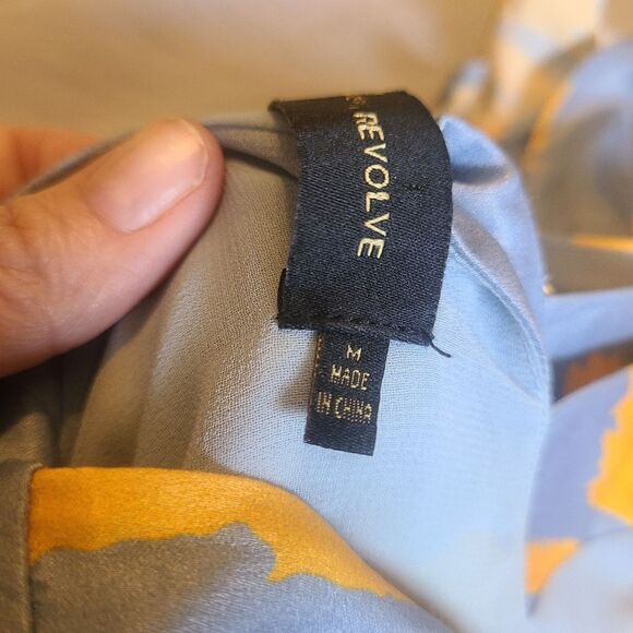 House of Harlow x Revolve Viona dress Size M - Picture 6 of 9